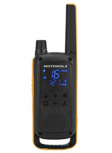   Motorola Talkabout T82 Extreme Quad Pack WE