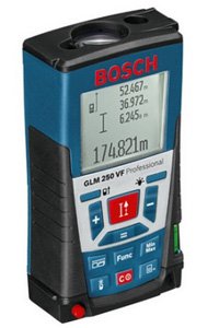    Bosch GLM 250 VF