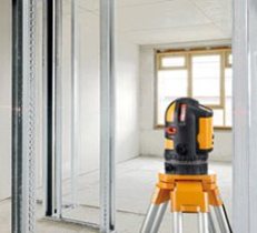 Лазерный уровень GEO-FENNEL FL 55 Plus Multi-Liner