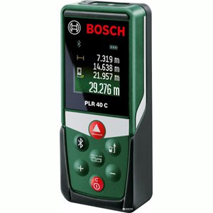   Bosch PLR 40 C      