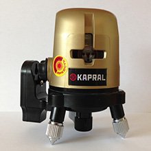 RedTrace KAPRAL - нивелир лазерный уровень 
