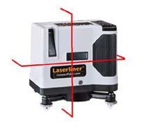 Лазерный уровень LASERLINER CompactPalm-Laser Plus