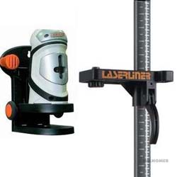 Лазерный уровень LASERLINER SuperCross-Laser 2 SET