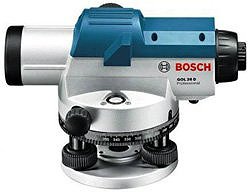 Купити нівелір оптичний Bosch
